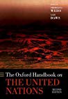 The Oxford Handbook on the United Nations (Oxford Handbooks)