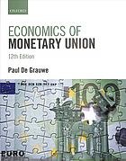 Economics of Monetary Union