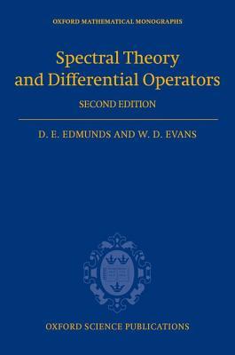 Spectral Theory and Differential Operators