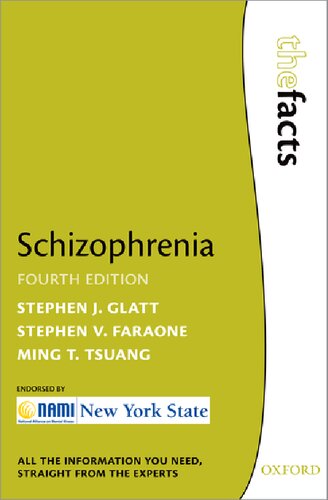 Schizophrenia (The Facts)