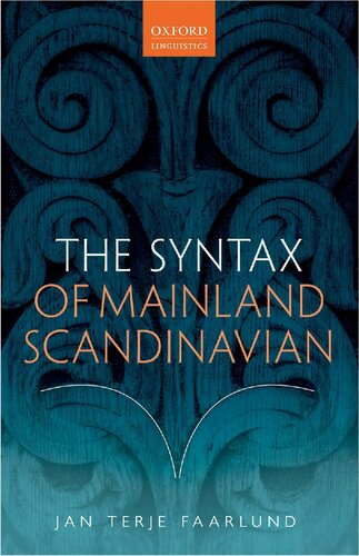 The Syntax of Mainland Scandinavian