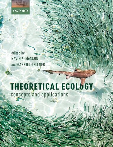 Theoretical Ecology