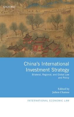 China's International Investment Strategy