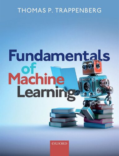 Fundamentals of Machine Learning