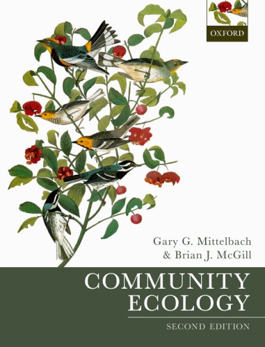 Community Ecology