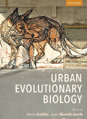 Urban Evolutionary Biology