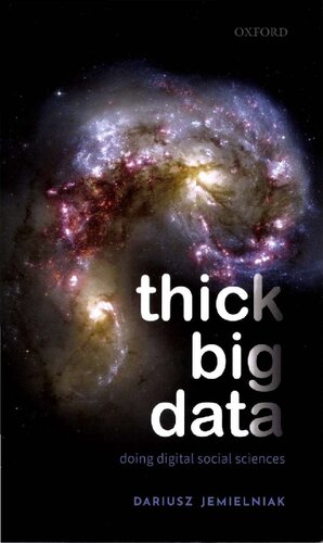 Thick Big Data