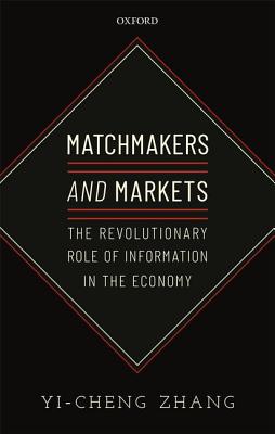 Matchmakers and Markets