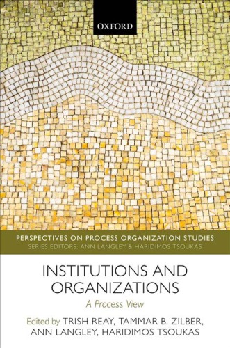 Institutions and Organizations