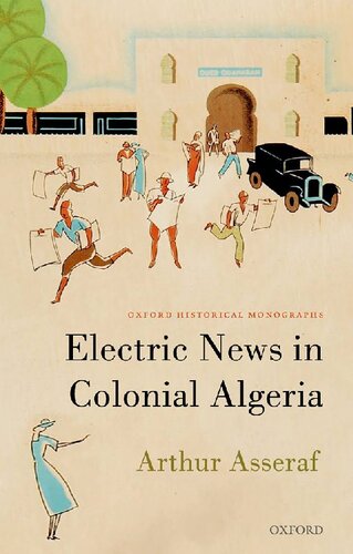 Electric News in Colonial Algeria