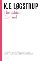 The Ethical Demand