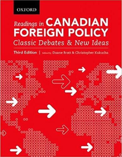 Readings in Canadian Foreign Policy