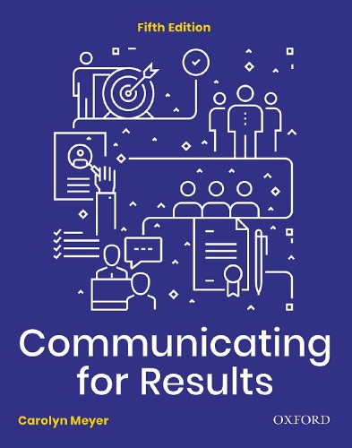 Communicating for Results