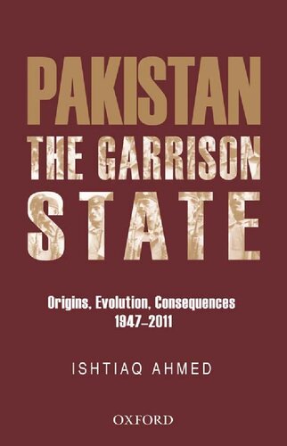 The Pakistan Garrison State