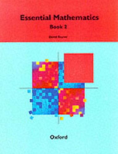 Essential mathematics