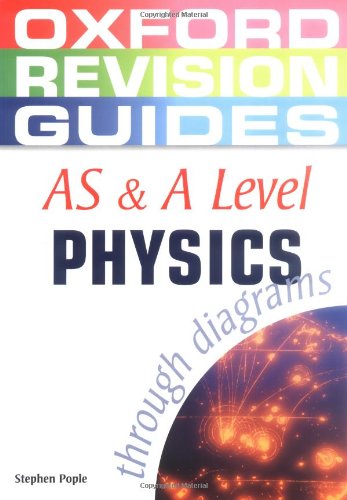 As And A Level Physics Through Diagrams (Oxford Revision Guides)