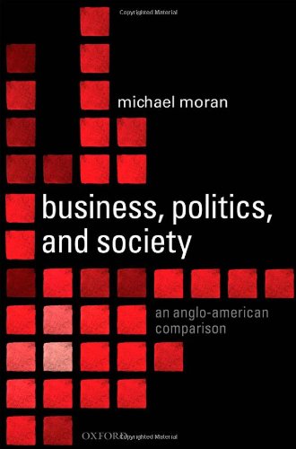 Business, Politics, and Society