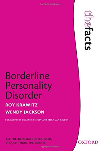 Borderline Personality Disorder