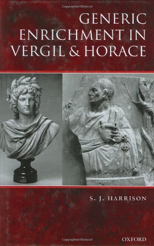 Generic Enrichment in Vergil and Horace