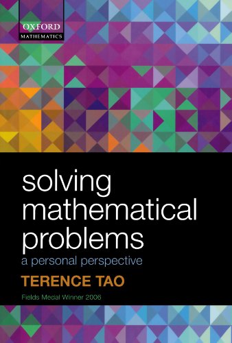 Solving Mathematical Problems