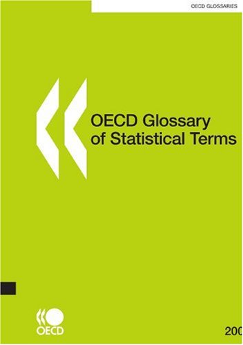 The Oxford Dictionary of Statistical Terms