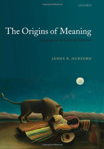 The Origins of Meaning