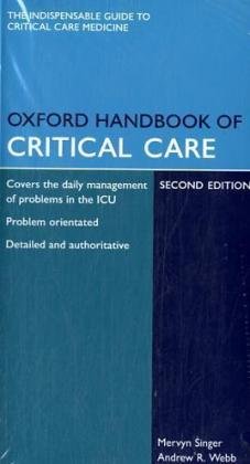 Oxford Handbook of Critical Care