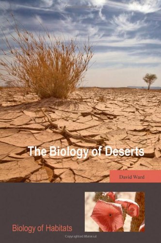 The Biology of Deserts