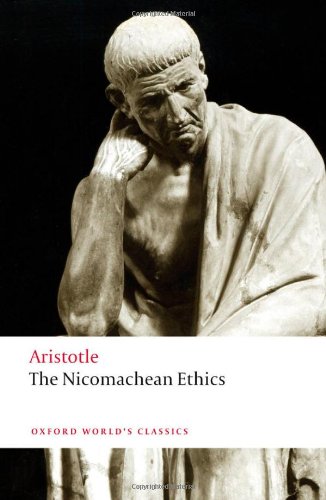 The Nicomachean Ethics