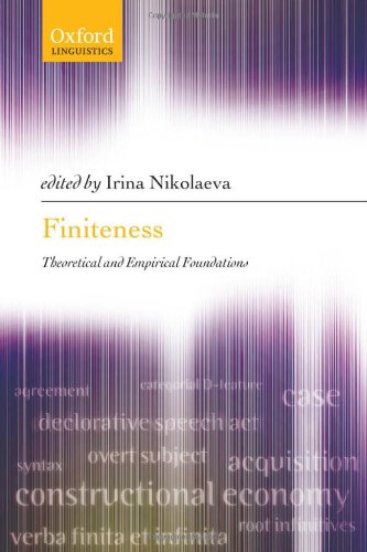 Finiteness