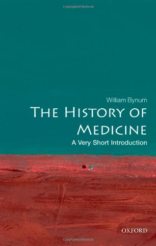 The History of Medicine