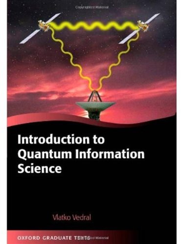 Introduction to Quantum Information Science