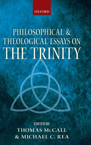 Philosophical and Theological Essays on the Trinity