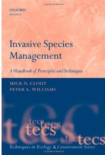 Invasive Species Management