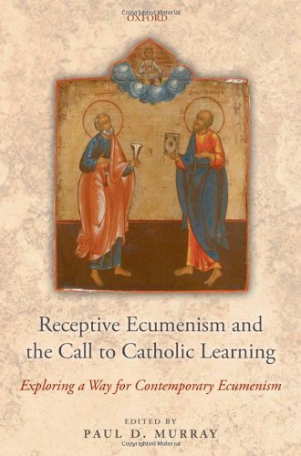 Receptive Ecumenism and the Call to Catholic Learning