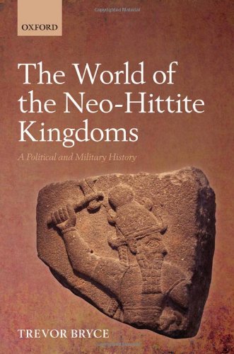 The World of Neo-Hittite Kingdoms