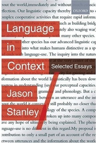 Language in Context