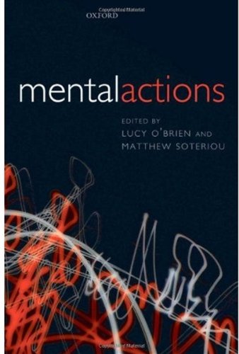 Mental Actions