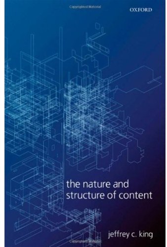 The Nature And Structure Of Content