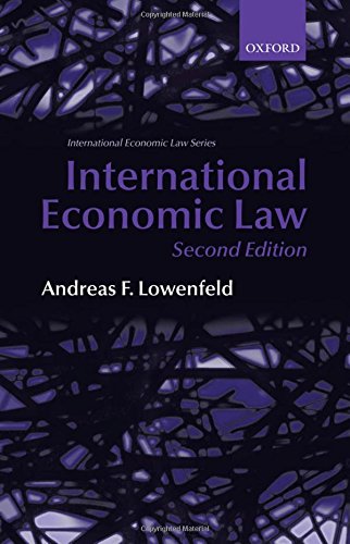 International Economic Law