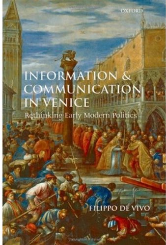 Information and Communication in Venice