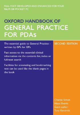 Oxford Handbook of General Practice for PDAs