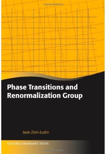 Phase Transitions and Renormalization Group