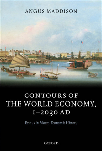 Contours of the World Economy 1-2030 Ad