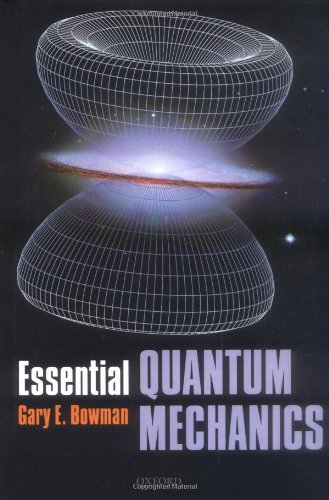 Essential Quantum Mechanics