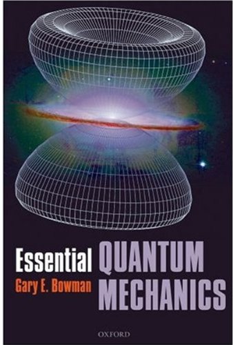 Essential Quantum Mechanics