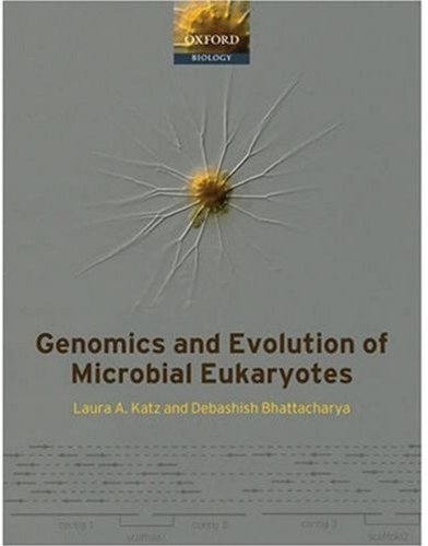 Genomics and Evolution of Microbial Eukaryotes