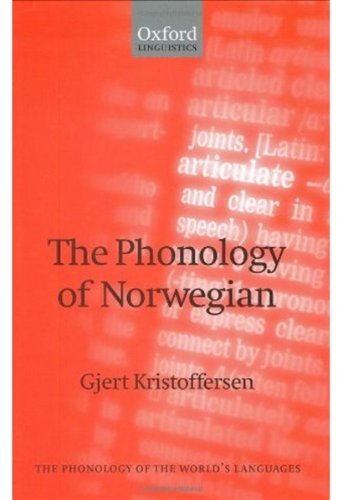 The Phonology of Norwegian