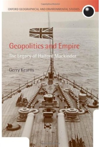 Geopolitics and Empire