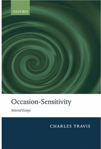 Occasion-Sensitivity